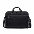 Arctic Hunter Office Business Sac à bandoulière Véritable mallette de direction Sac pour ordinateur portable de luxe