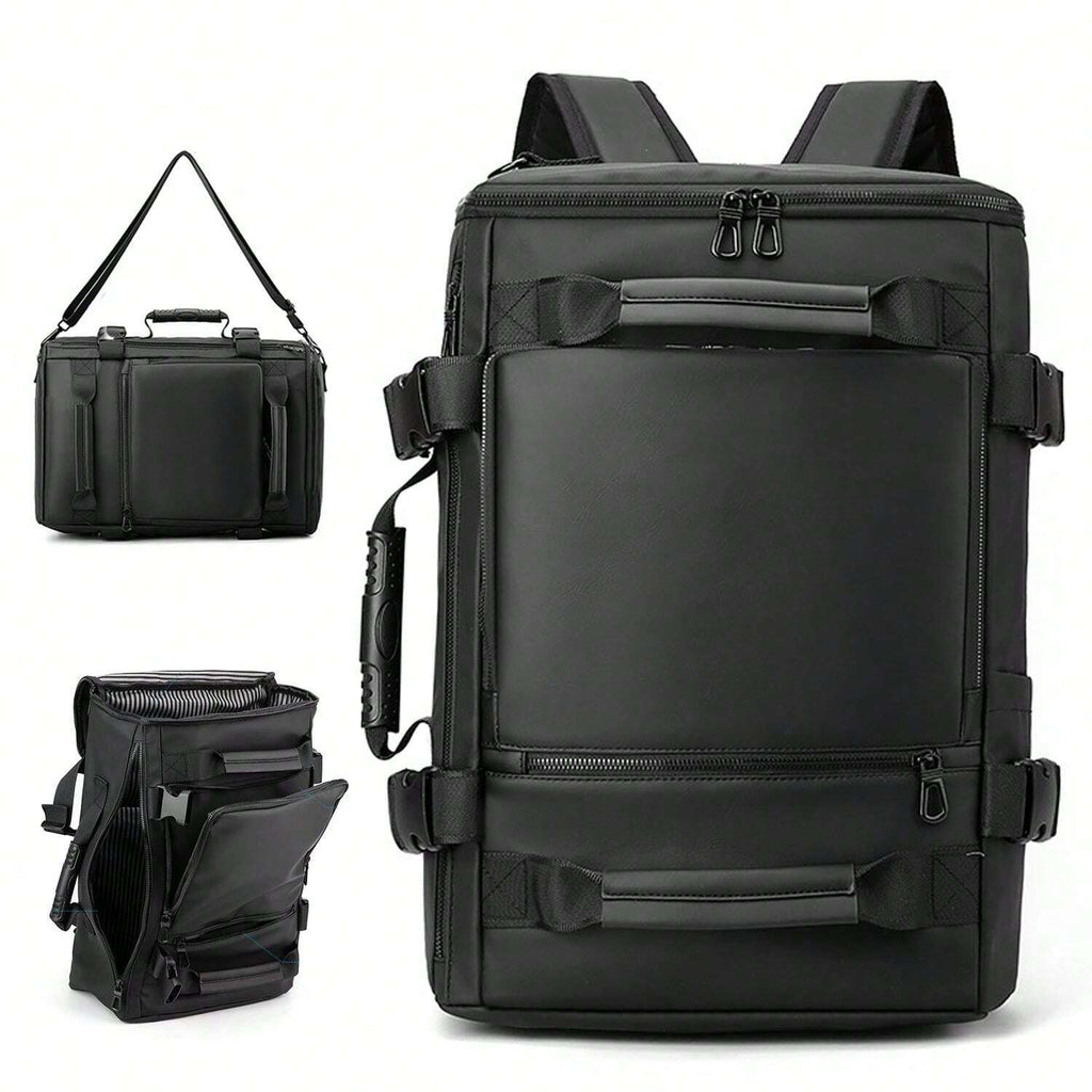 Sac à dos polyvalent et sécurisé pour le voyage et le travail-pc- unisexe
