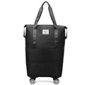 Sac de voyage et sport pliable étanche avec roulettes