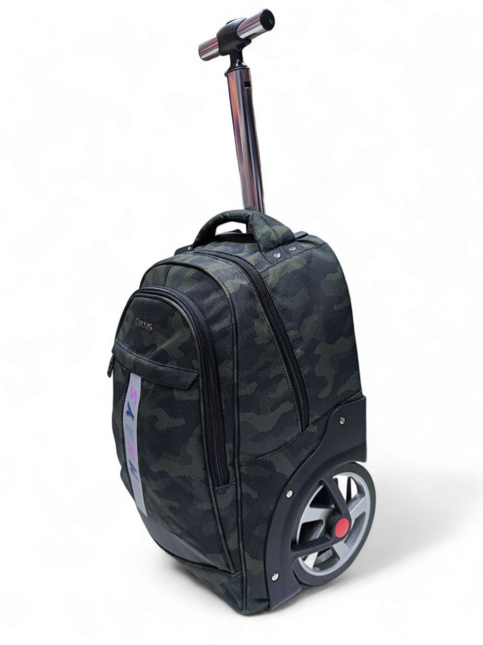 Valise scolaire à roulettes AMNAYS
