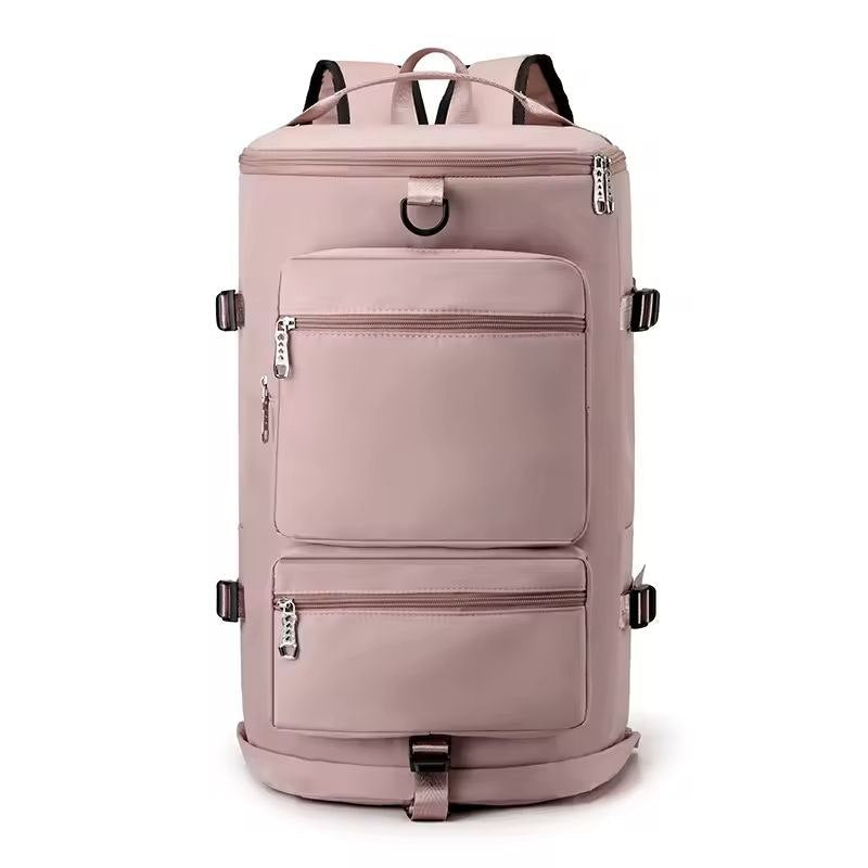 Sac de Sport & Voyage pour Femme – Élégance, Confort et Grande Capacité