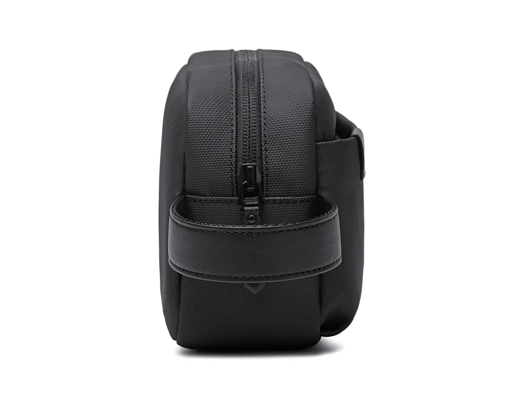 Pochette Unisexe Multifonction – Sac Élégant et Résistant à l’Eau, Grande Capacité 2,2 L