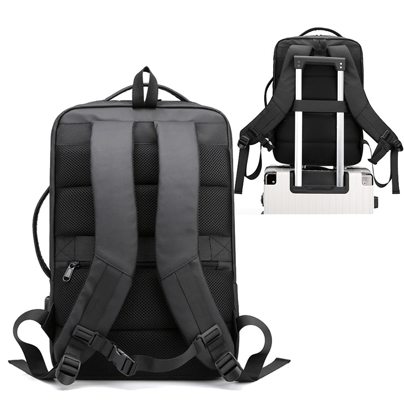 Sac à Dos Cabine Avion 40×20×25 cm – Compatible Air Arabia, Ryanair & EasyJet | Bagage à Main Gratuit Sans Frais Supplémentaires
