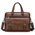 Cartable Professionnel – Sac Business Élégant avec Compartiment PC