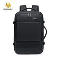 Sac à Dos de Voyage Extensible 32-44L avec Compartiment PC 15.6" – Imperméable et Multifonction