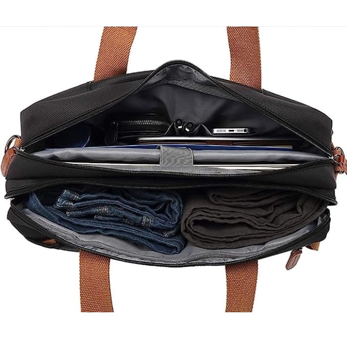 Sac à Dos Cartable 2-en-1 Multifonction 45x32cm | GIDMOLE Maroc