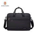Cartable business 2-en-1 pour ordinateur portable 15,6 pouces