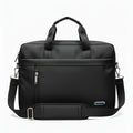 Cartable ordinateur 15.6 pouces noir – sacoche laptop professionnelle étanche