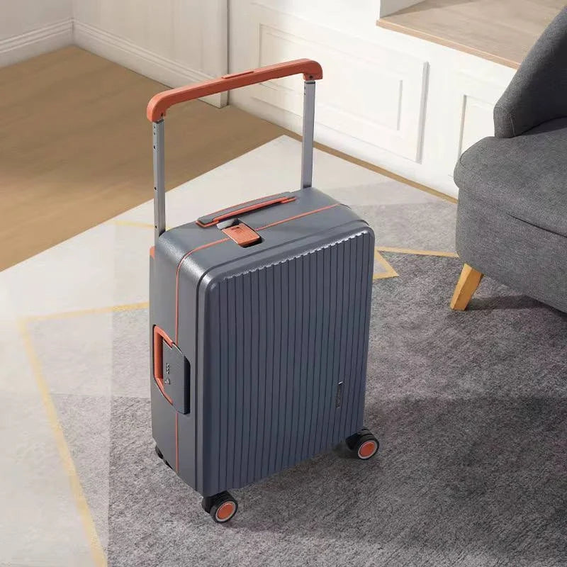 Pack de 4 Valises Rigides-Valise de voyage– Haute Qualité-valise cabine