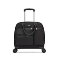 Valise cabine GOBY LONDON idéale pour voyage d'affaires et déplacements professionnels