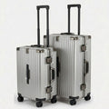 Set de 2 Valises Rigides Premium avec Serrure TSA – Valise Cabine + Moyenne Haute Gamme 360°