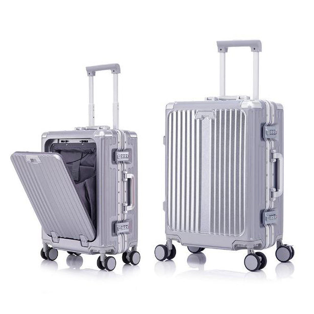 Pack 2 Valises Premium Cabine + Moyenne – Valises de Voyage Haute Qualité