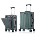 Pack 2 Valises Premium Cabine + Moyenne – Valises de Voyage Haute Qualité