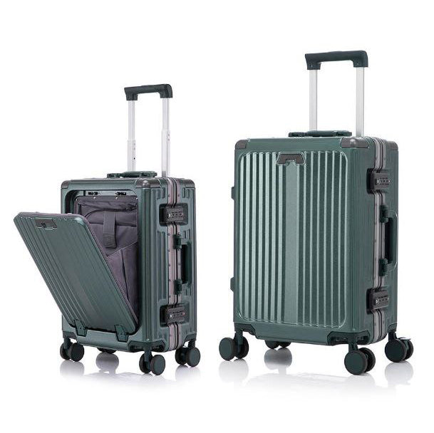 Pack 2 Valises Premium Cabine + Moyenne – Valises de Voyage Haute Qualité