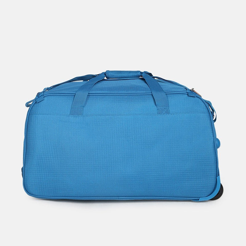 Valise souple à roulettes — Bagage cabine 52 cm ou check-in 62 cm | Léger & résistant