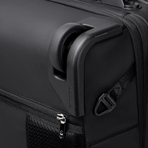 Sac à Dos Trolley Business Extensible 42–52L – Ordinateur 15,6’’ | Voyage & Déplacements Pro