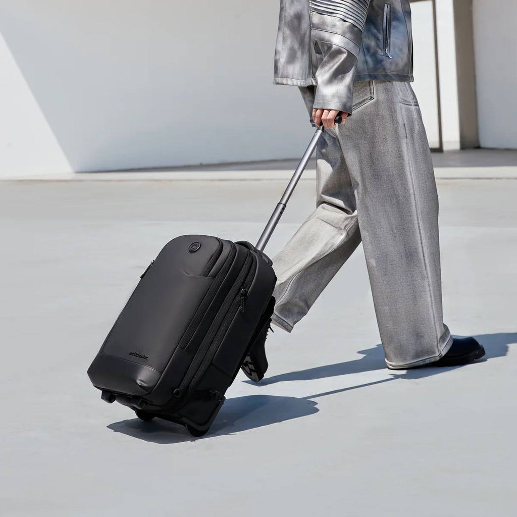 Sac à Dos Trolley Business Extensible 42–52L – Ordinateur 15,6’’ | Voyage & Déplacements Pro