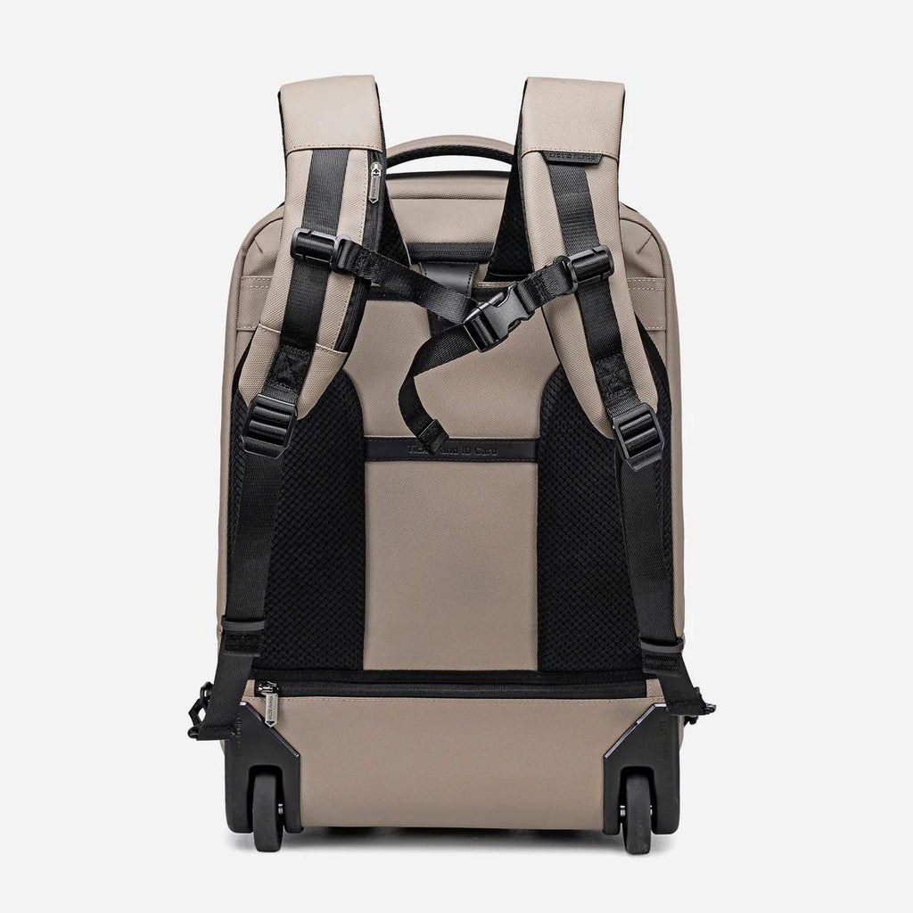 Sac à Dos Trolley Business Extensible 42–52L – Ordinateur 15,6’’ | Voyage & Déplacements Pro