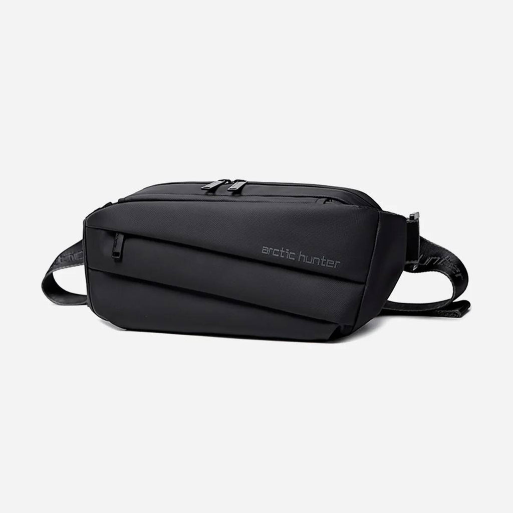 Sac Bandoulière Chest Sling Imperméable – Oxford Premium Léger & Multifonction