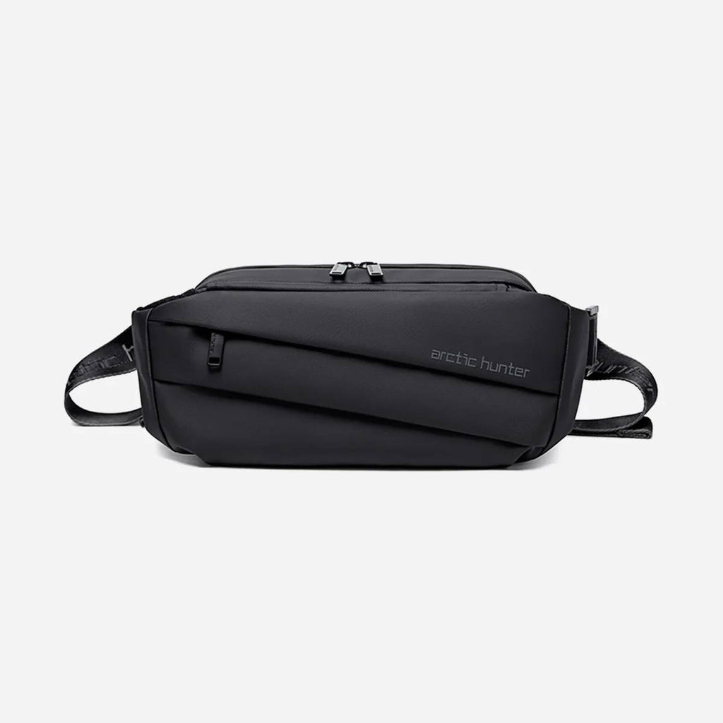 Sac Bandoulière Chest Sling Imperméable – Oxford Premium Léger & Multifonction
