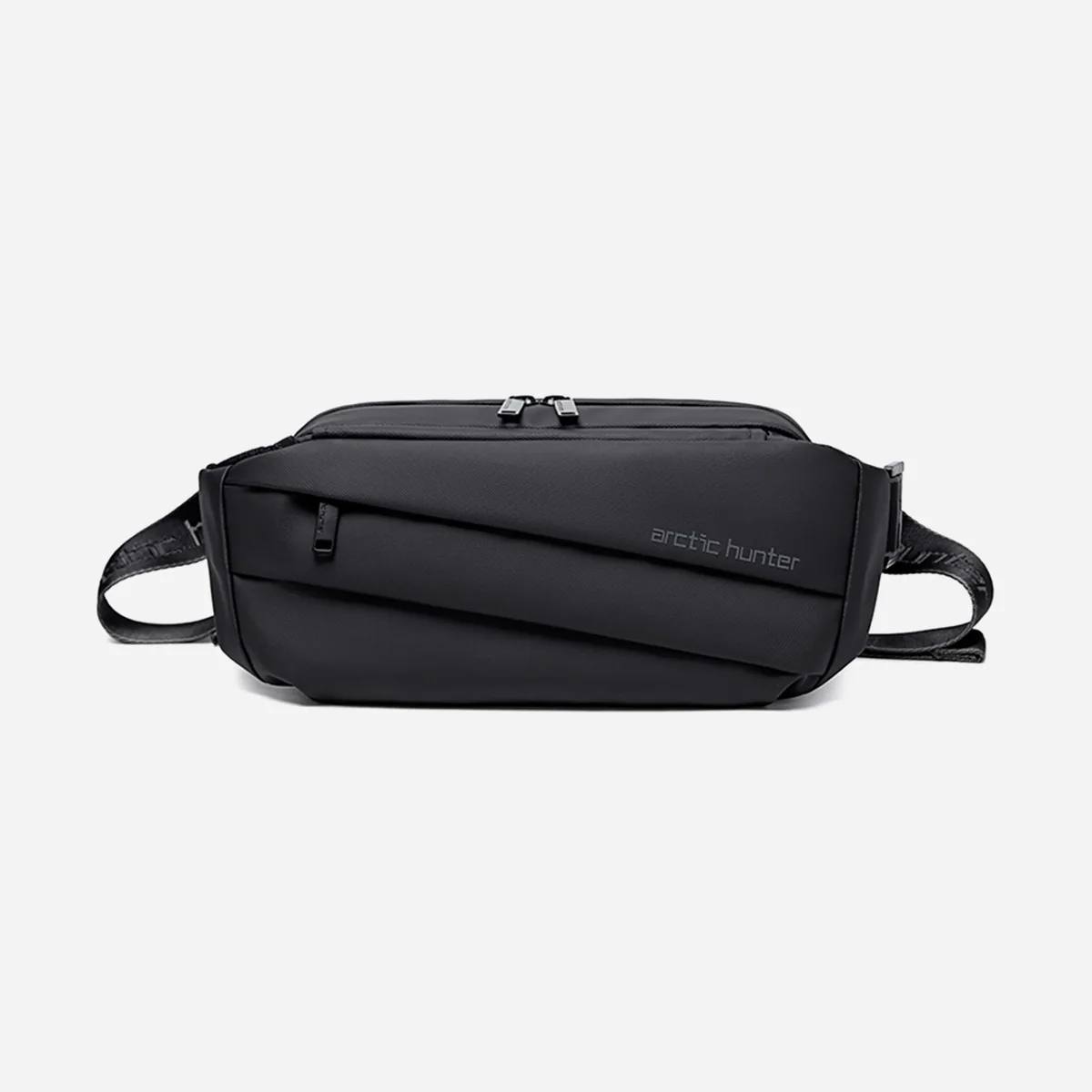 Sac Bandoulière Chest Sling Imperméable – Oxford Premium Léger & Multifonction
