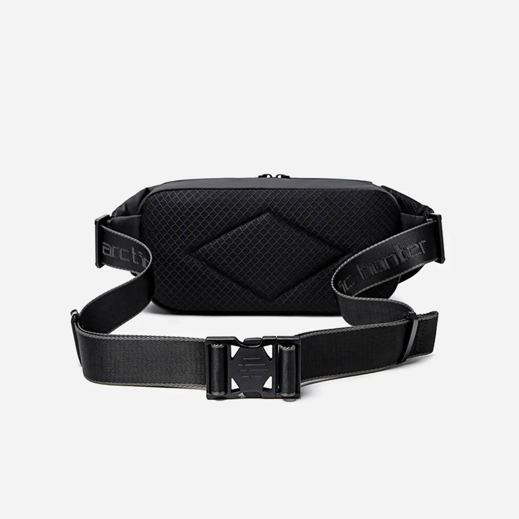 Sac Bandoulière Chest Sling Imperméable – Oxford Premium Léger & Multifonction