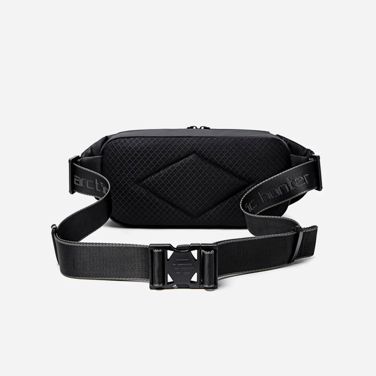 Sac Bandoulière Chest Sling Imperméable – Oxford Premium Léger & Multifonction