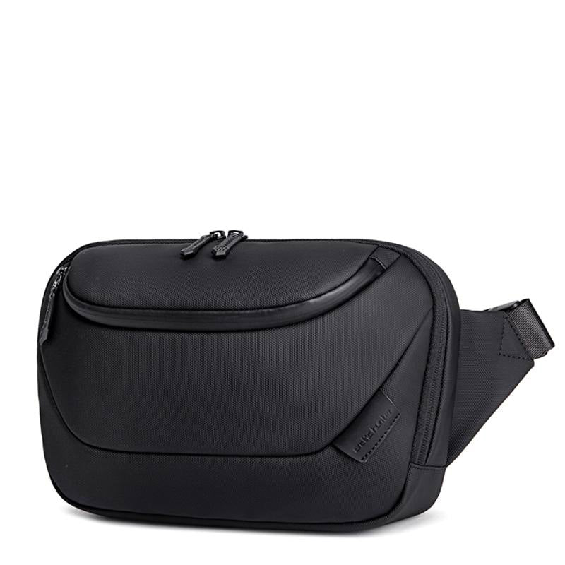 Sac bandoulière anti-vol homme femme — imperméable, léger 450g, grande capacité, idéal voyage randonnée bureau