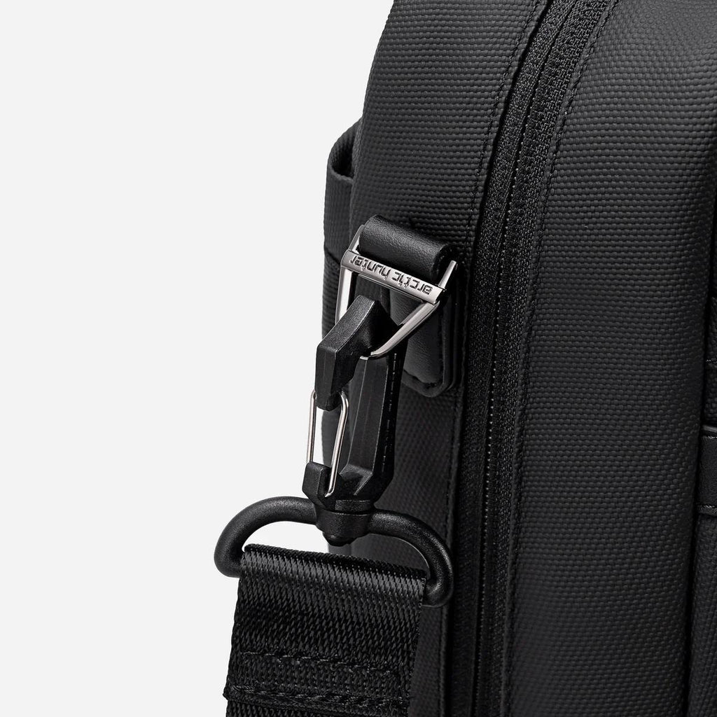 Cartable Business 2-en-1 PC 15.6" Imperméable – Bureau | Maroc
