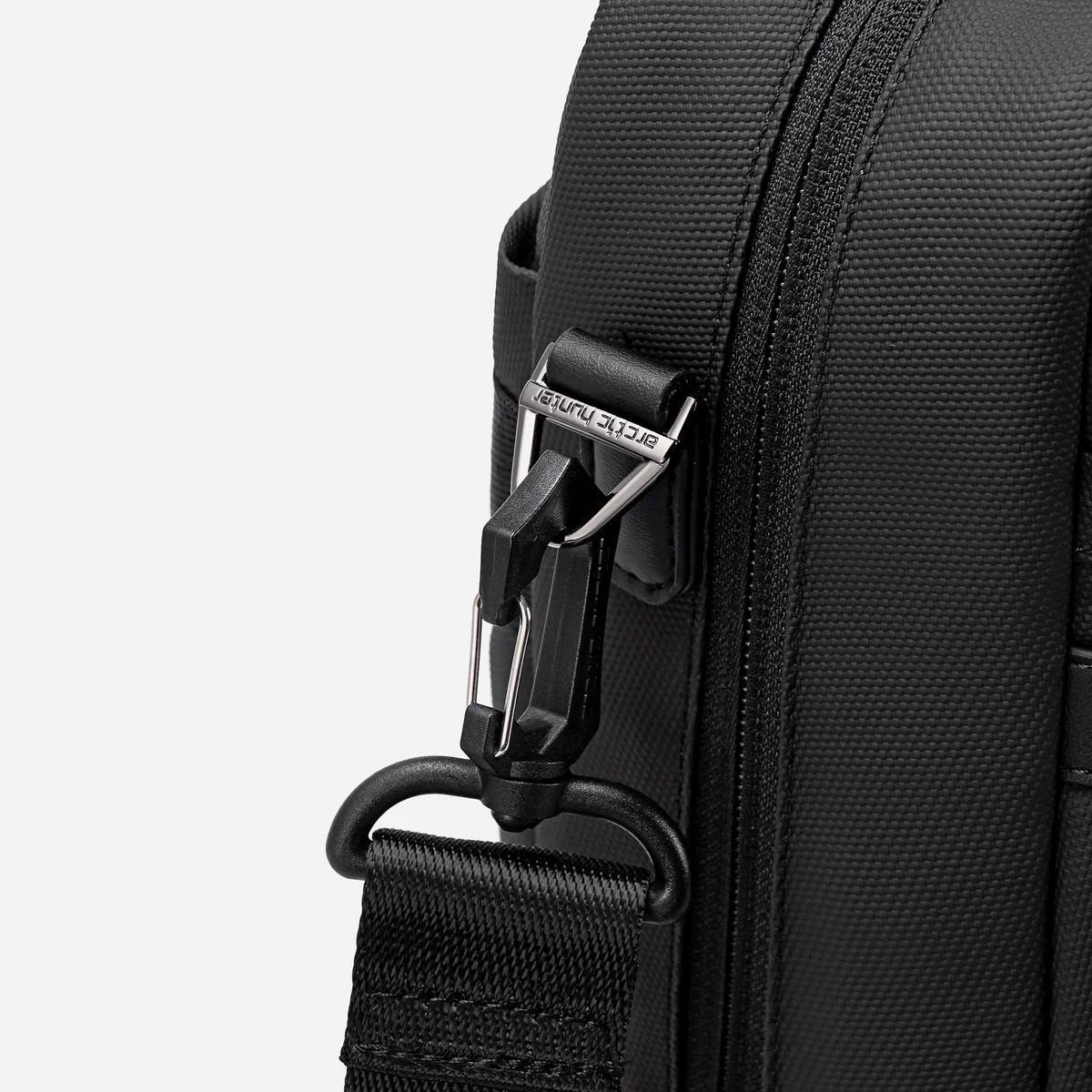 Cartable Business 2-en-1 PC 15.6" Imperméable – Bureau | Maroc