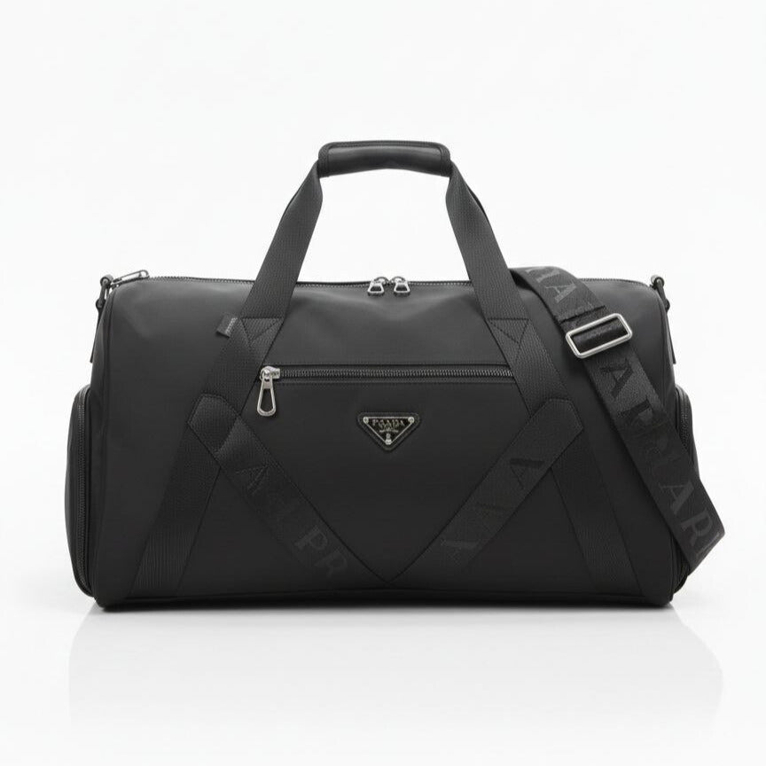 Sac de Sport Premium avec Compartiment Chaussures – Sac Gym Résistant & Étanche