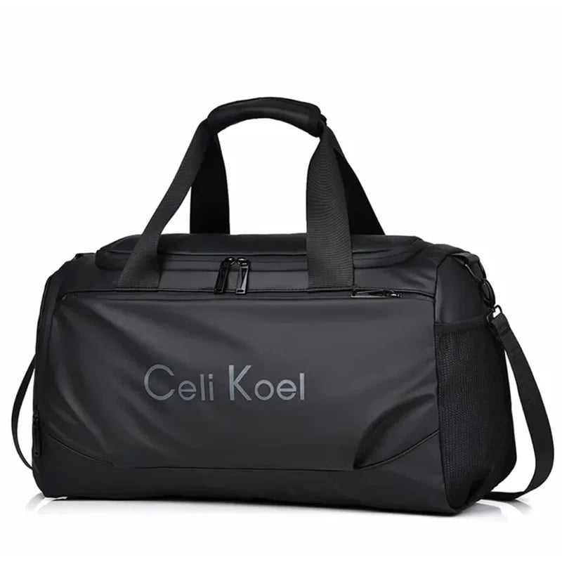 Sac de Voyage Sport & Week-end – Compartiment Chaussures Séparé