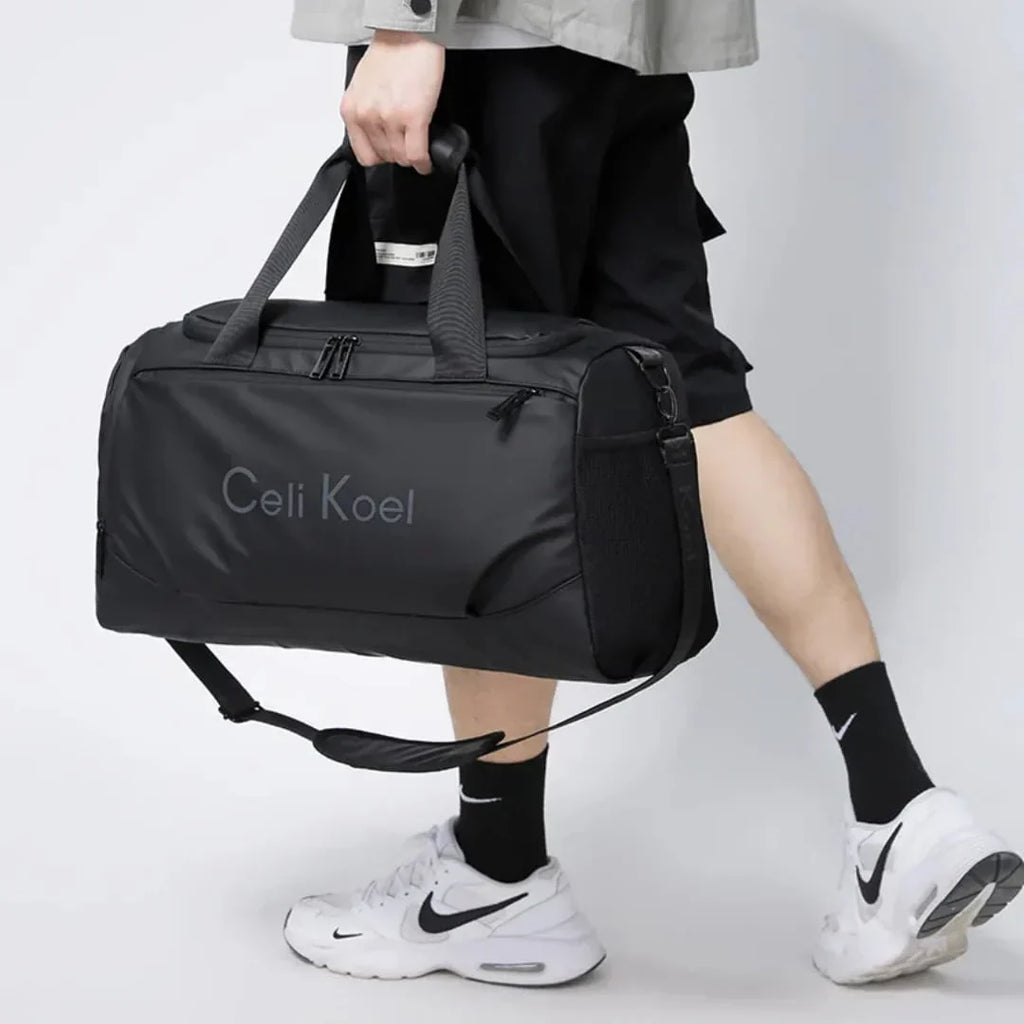 Sac de Voyage Sport & Week-end – Compartiment Chaussures Séparé