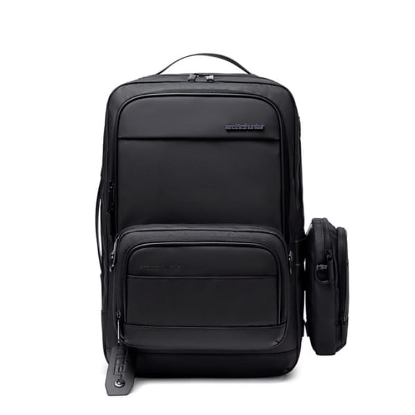 Sac à Dos 3-en-1 Unisexe Multifonction avec Port USB | Travail, Voyage & Quotidien