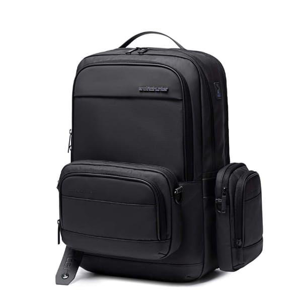 Sac à Dos 3-en-1 Unisexe Multifonction avec Port USB | Travail, Voyage & Quotidien