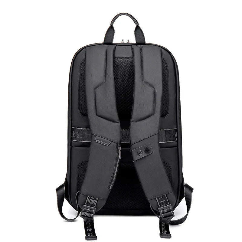 Sac à Dos Business Antivol Rigide Étanche – Ordinateur 15,6” & Serrure TSA