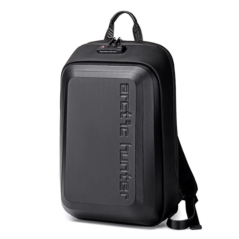 Sac à Dos Business Antivol Rigide Étanche – Ordinateur 15,6” & Serrure TSA