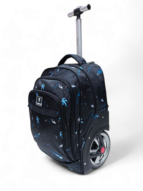 Cartable à roulettes scolaire