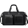 Sac de Sport & Voyage Grande Capacité 28L – Imperméable, Compartiment Chaussures & Bandoulière