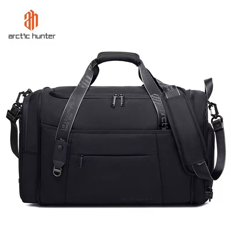 Sac Voyage 2-en-1 Sport 43L – Compartiment Chaussures | Maroc