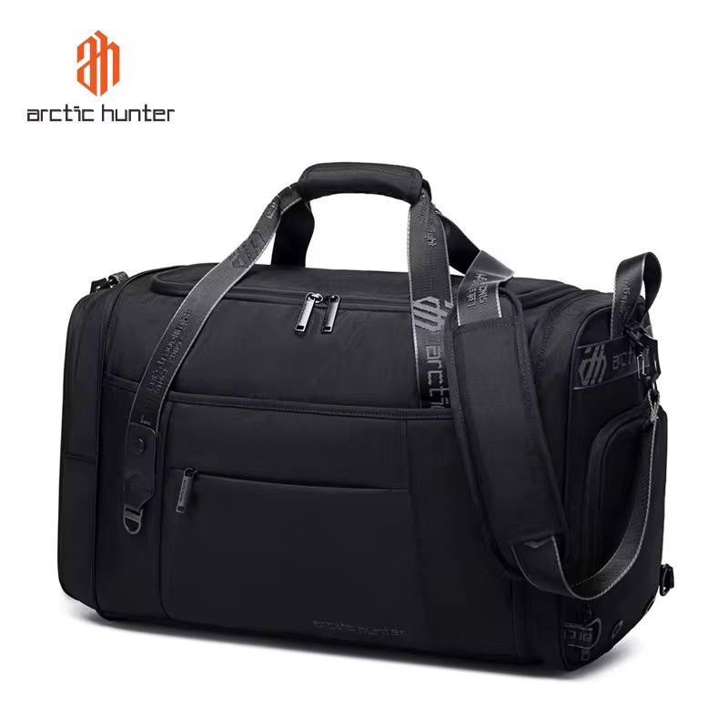 Sac Voyage 2-en-1 Sport 43L – Compartiment Chaussures | Maroc
