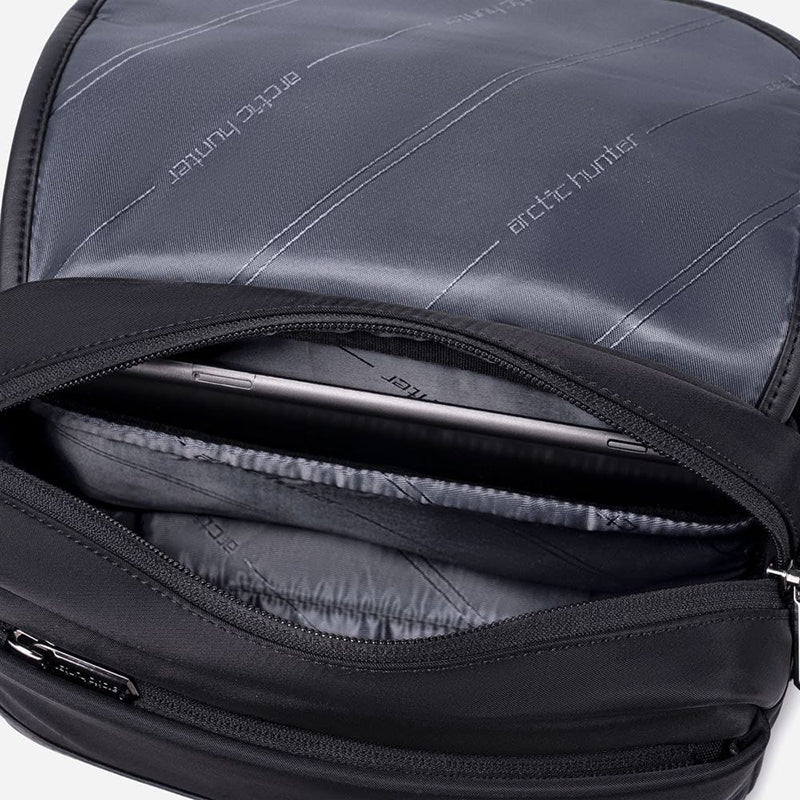 Sac Bandoulière Compact Homme – Léger et Pratique pour Téléphone et Accessoires