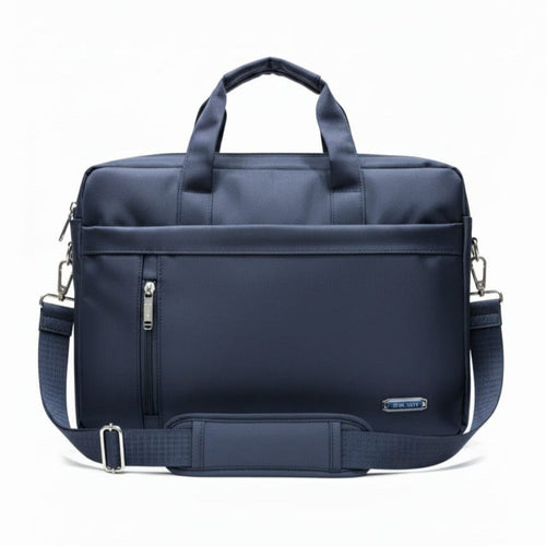 Sacoche ordinateur étanche profil 40 cm – cartable business léger et résistant