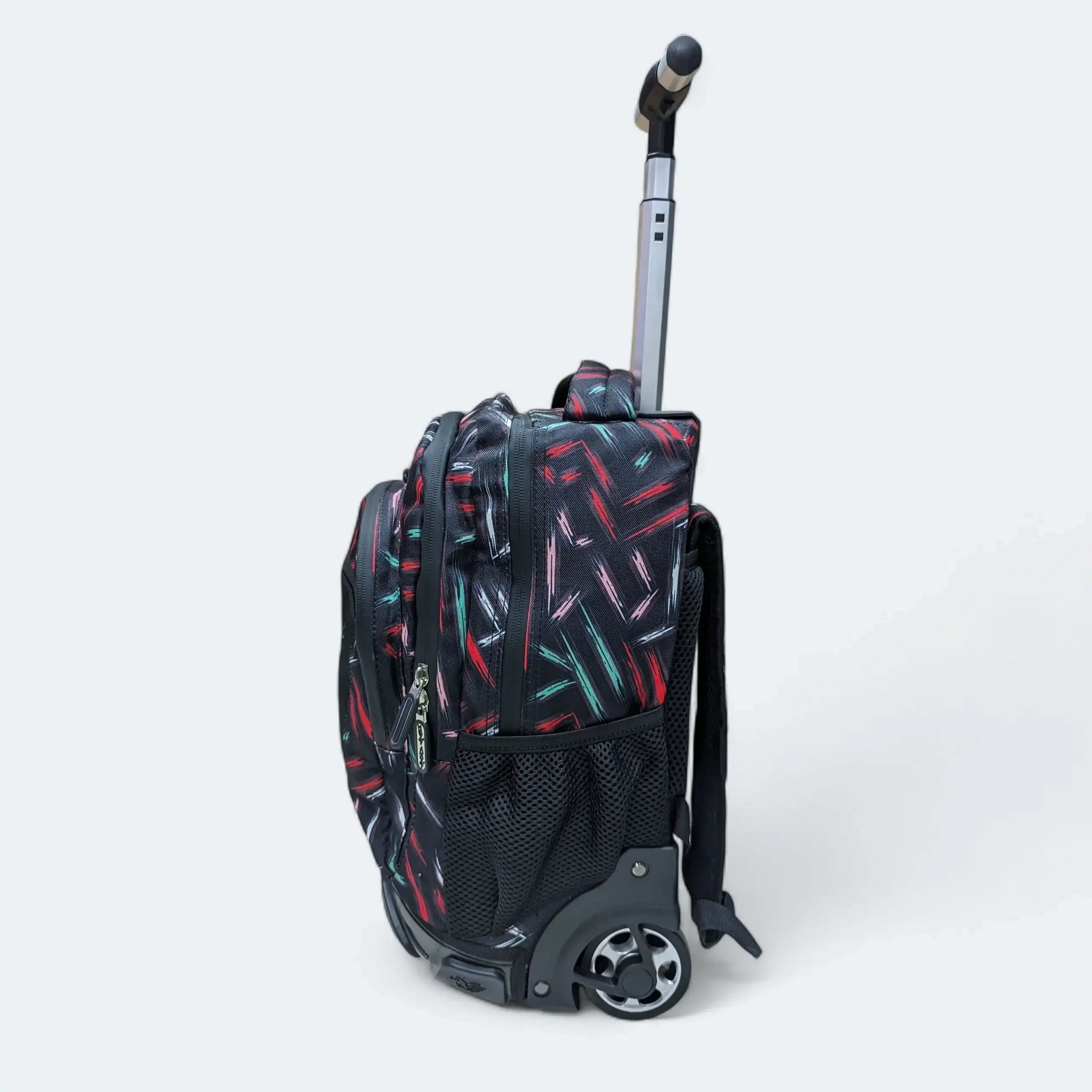Cartable 3 pièces à roulettes – Design moderne et fonctionnel