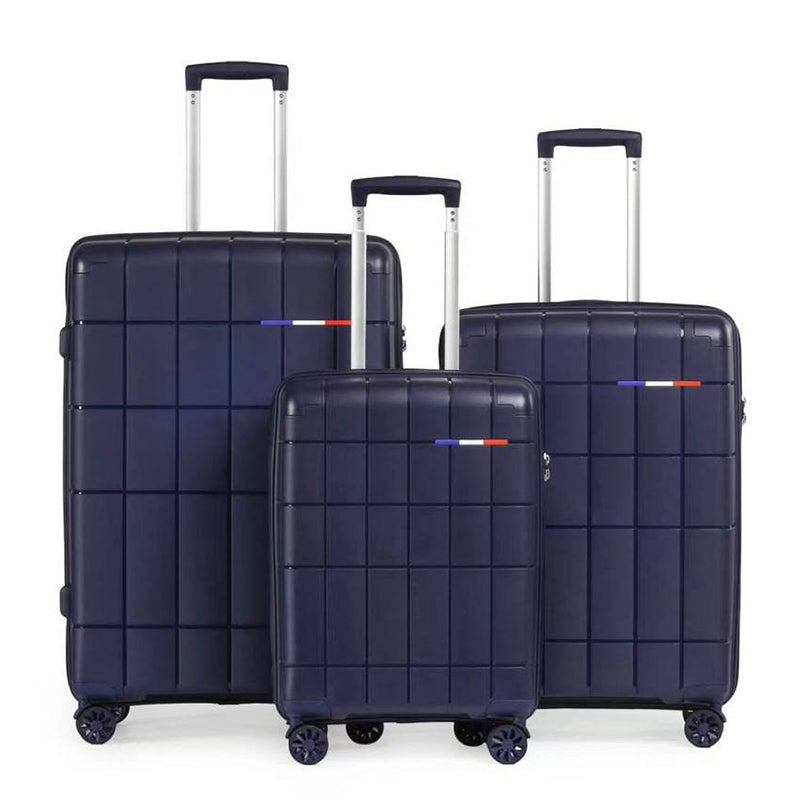 Valise cabine rigide 4 roues pivotantes Maroc