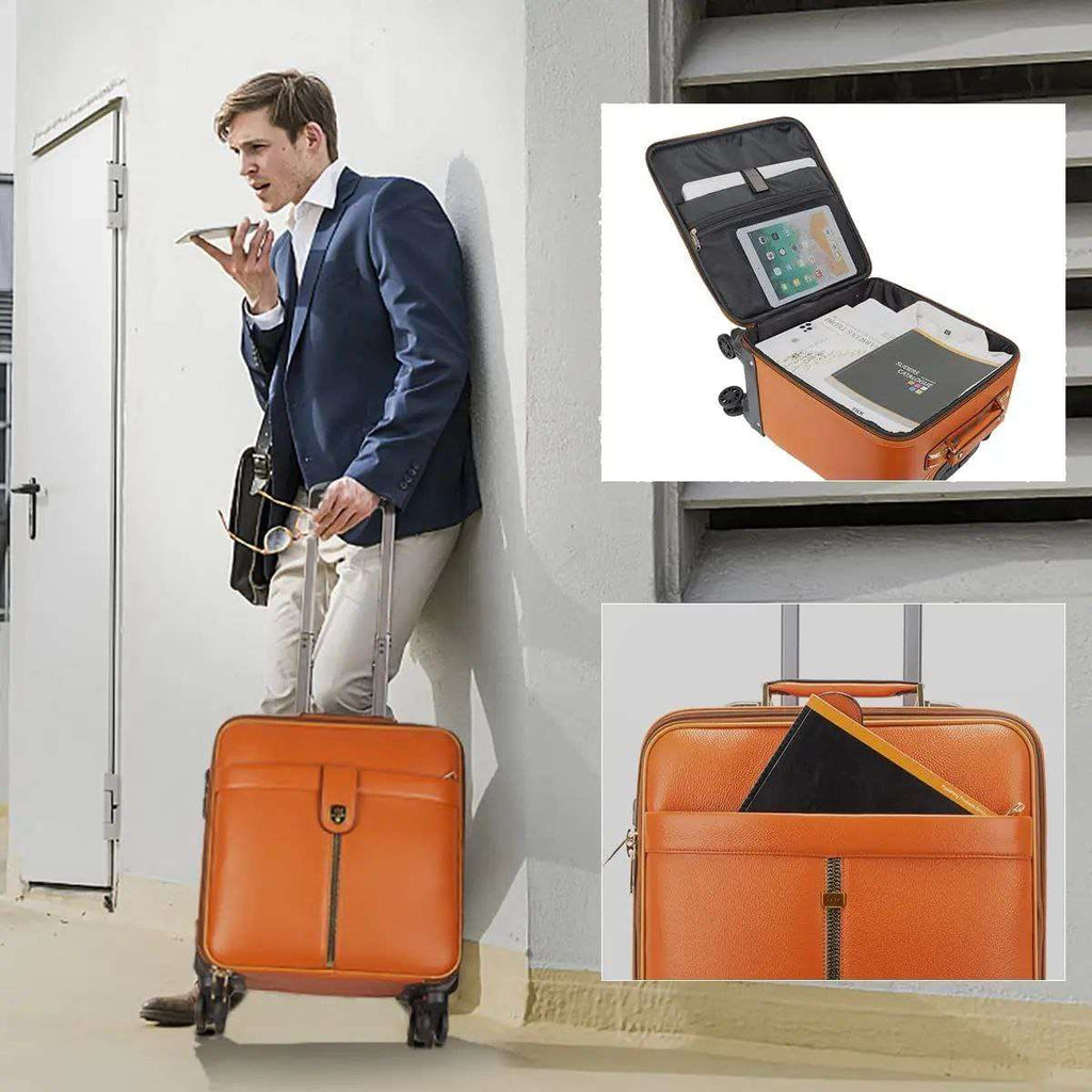 Valise de Pilote