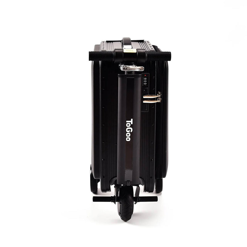 Airwheel – Valise Électrique 2-en-1 | Trottinette Cabine Intelligente