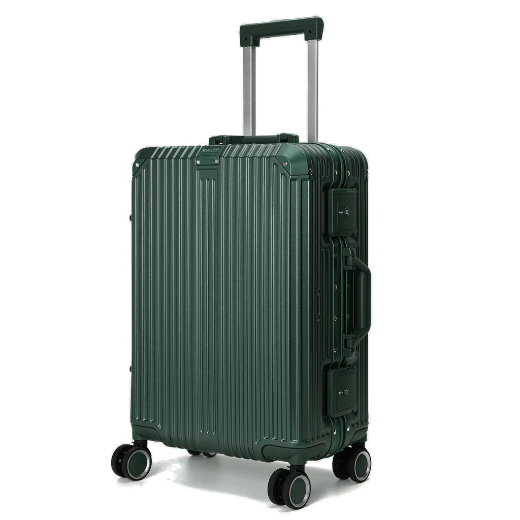 Ensemble de Valises Polycarbonate Haut de Gamme Anti-Choc – Set 3 Tailles Cabine & Soute avec Serrure TSA