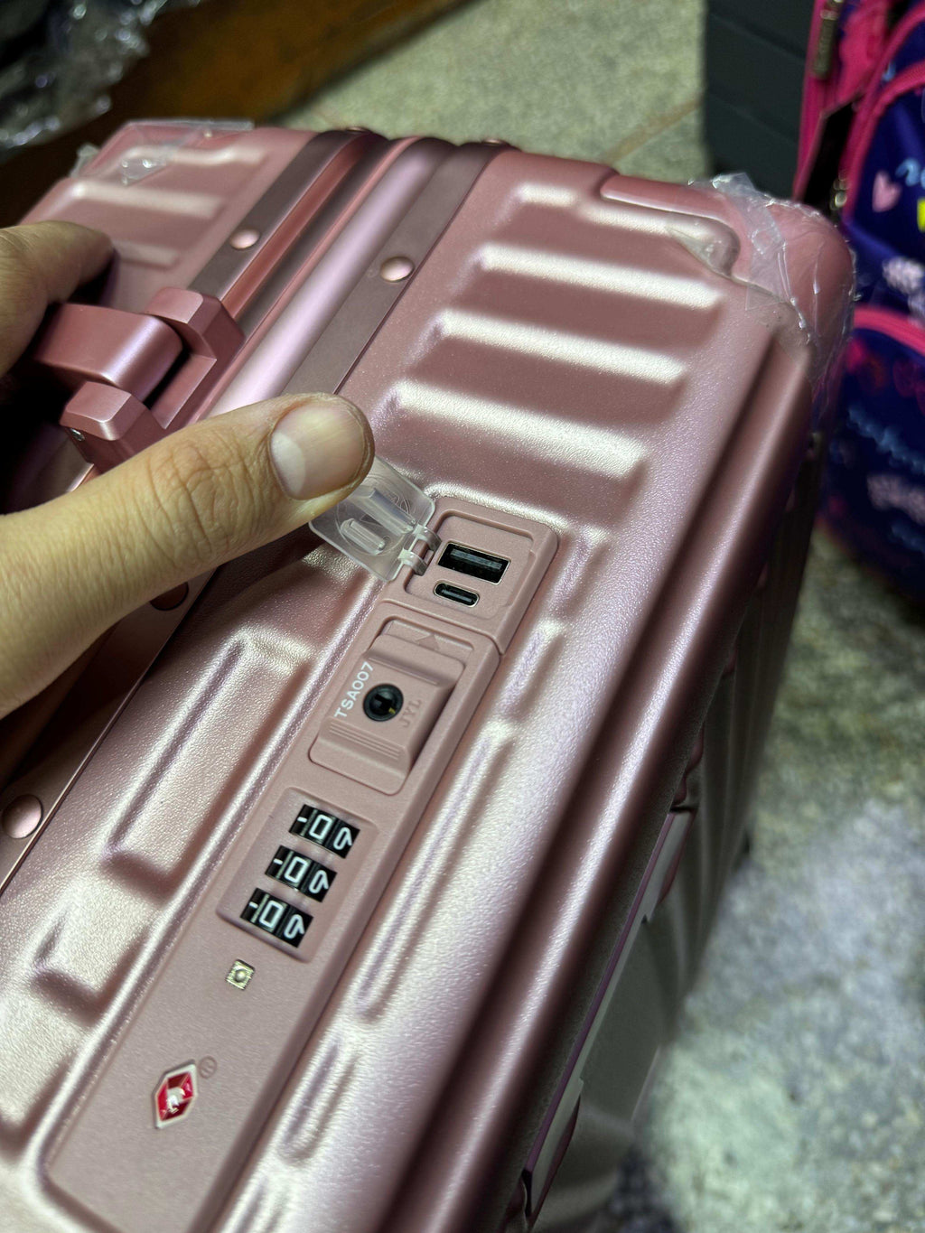 Pack 2 Valises Premium Cabine + Moyenne – Valises de Voyage Haute Qualité
