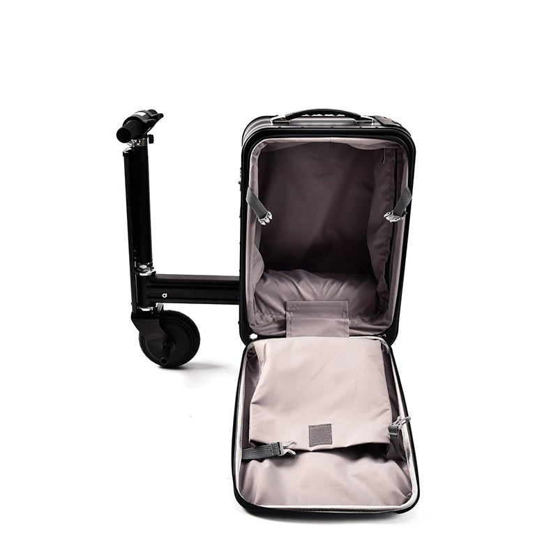 Airwheel – Valise Électrique 2-en-1 | Trottinette Cabine Intelligente